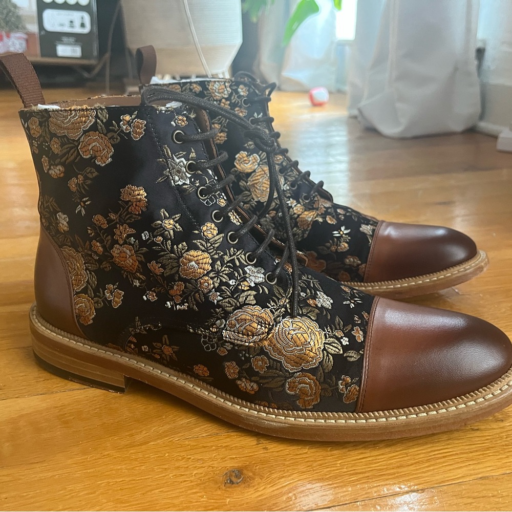 Taft Jack Boot in Eden